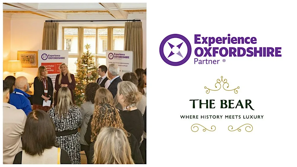 Winter Networking at The Bear Hotel