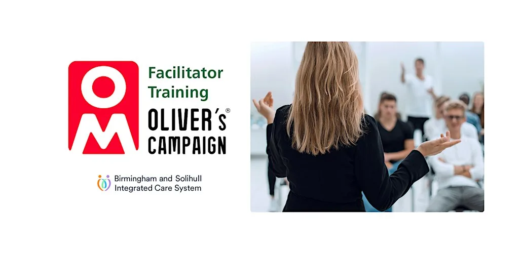 Oliver McGowan Facilitator Training