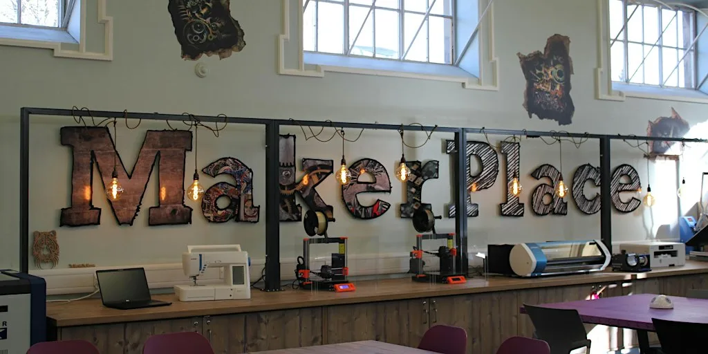 MakerPlace members equipment booking