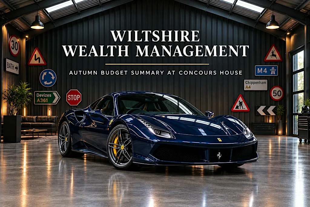 Autumn Budget Summary with Wiltshire Wealth Management