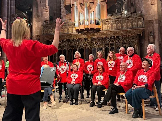 Together Dementia Support Christmas Concert