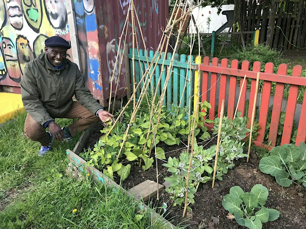 "Help Make Nature Projects Easier" - A Nature Together Community Workshop