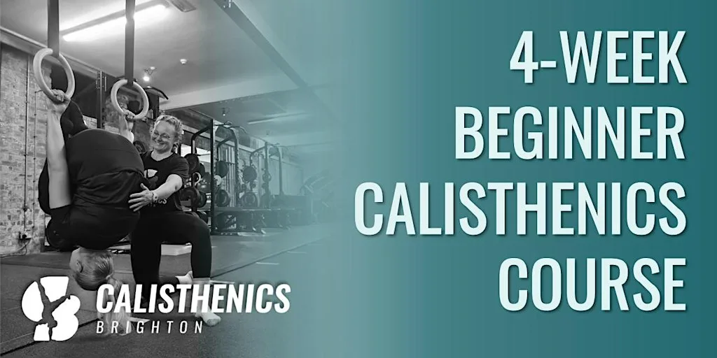 Beginner calisthenics course