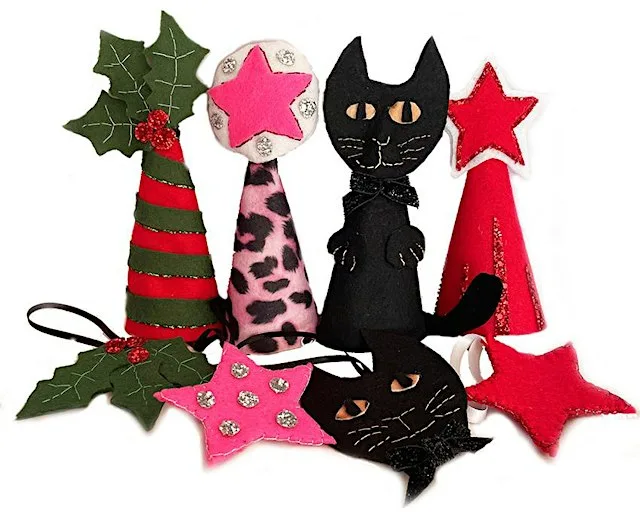 Christmas Craft Class - Decorations