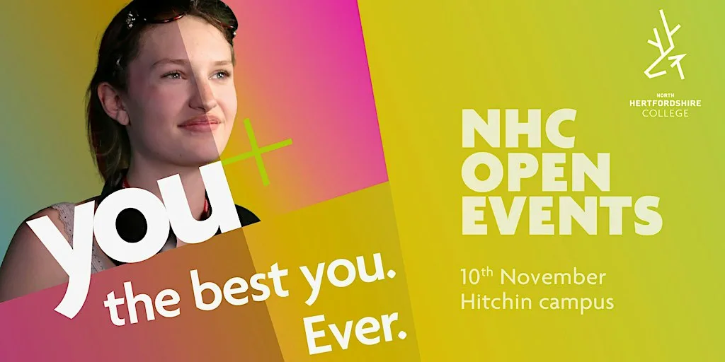 NHC Open Event - Hitchin Campus (10th November)