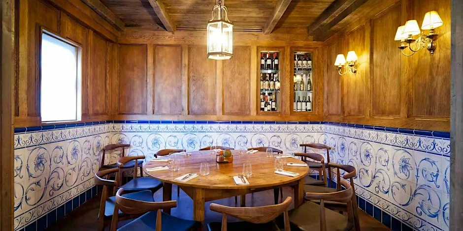 Sherry & Sherry-Cask Whisky Dinner at Pizarro, Bermondsey – 10 Seats at Pizarro Restaurant