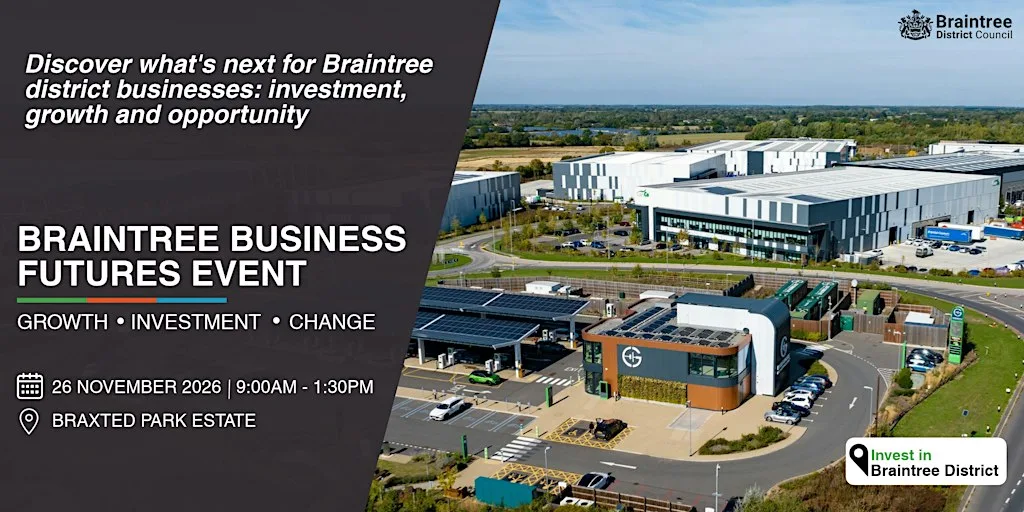 Braintree Business Futures Event