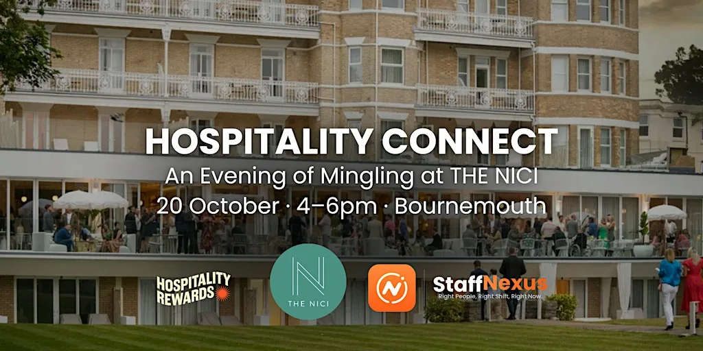 Hospitality Connect: Behind THE NICI