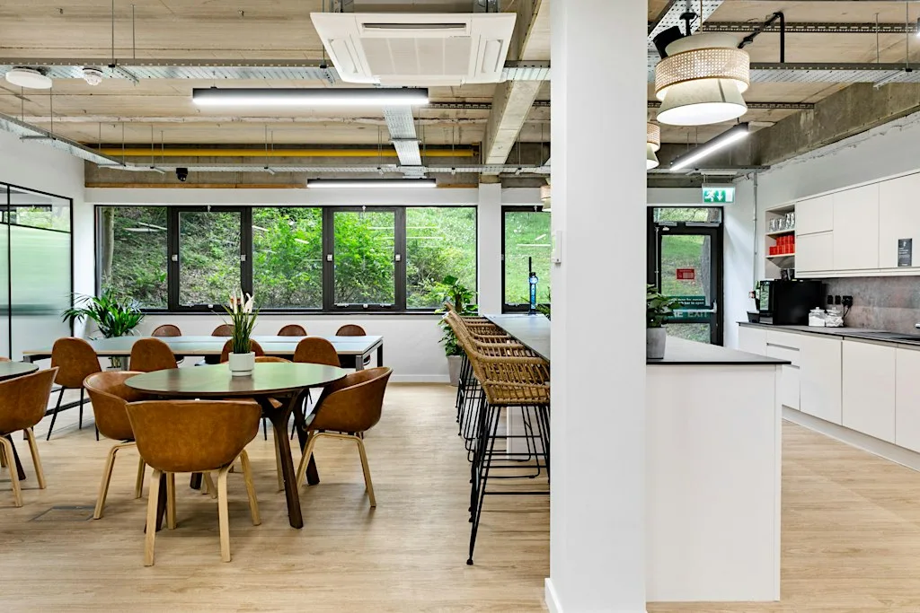 Free Co-Working at The Apex by Venaspace at Venaspace - The Apex