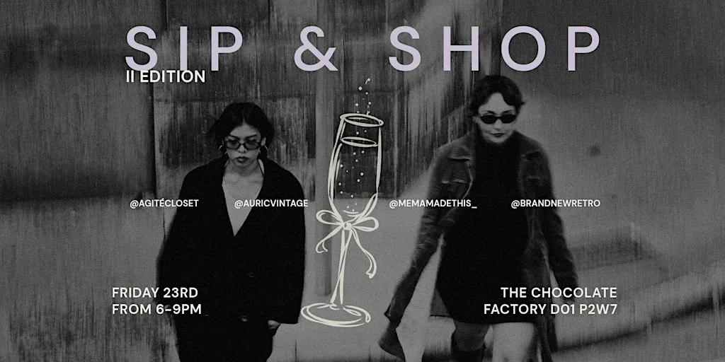 Sip & Shop - II Edition