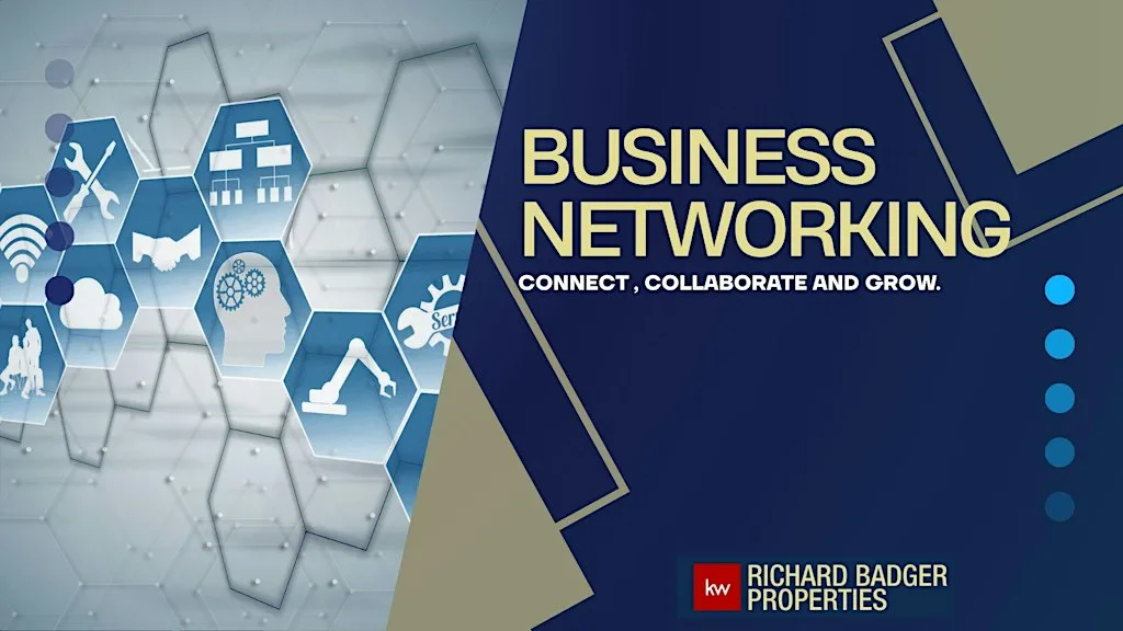 BUSINESS NETWORKING EVENT