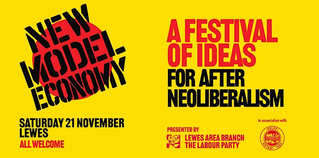 New Model Economy : A Festival of Ideas for After Neoliberalism