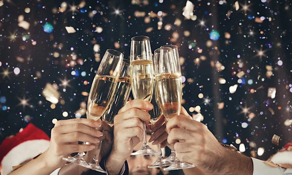 The Ultimate NYE Party