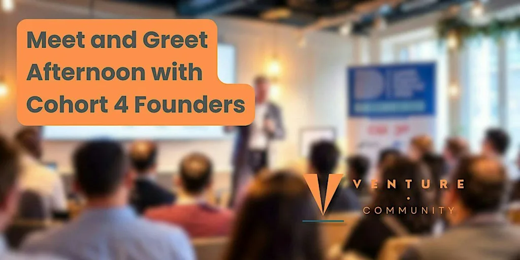 Meet and Greet Afternoon with Cohort 4 Founders at Pennine Five Campus