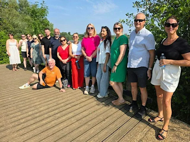Collaborate MK Netwalk - Willen North Lake
