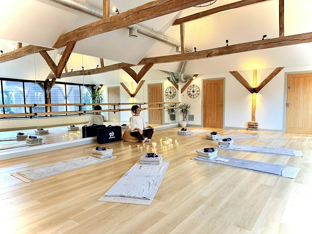 Let Go. Move Forward. Together. • 9D Breathwork Gathering