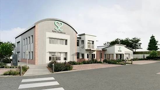 Step Inside: The New Spire Perth Clinic