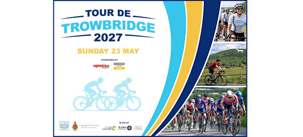 Tour de Trowbridge 2027 Charity Cycle Ride