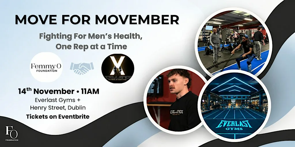 Move For Movember