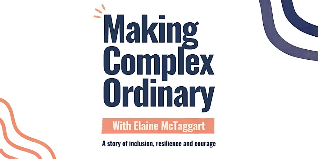 Making Complex Ordinary
