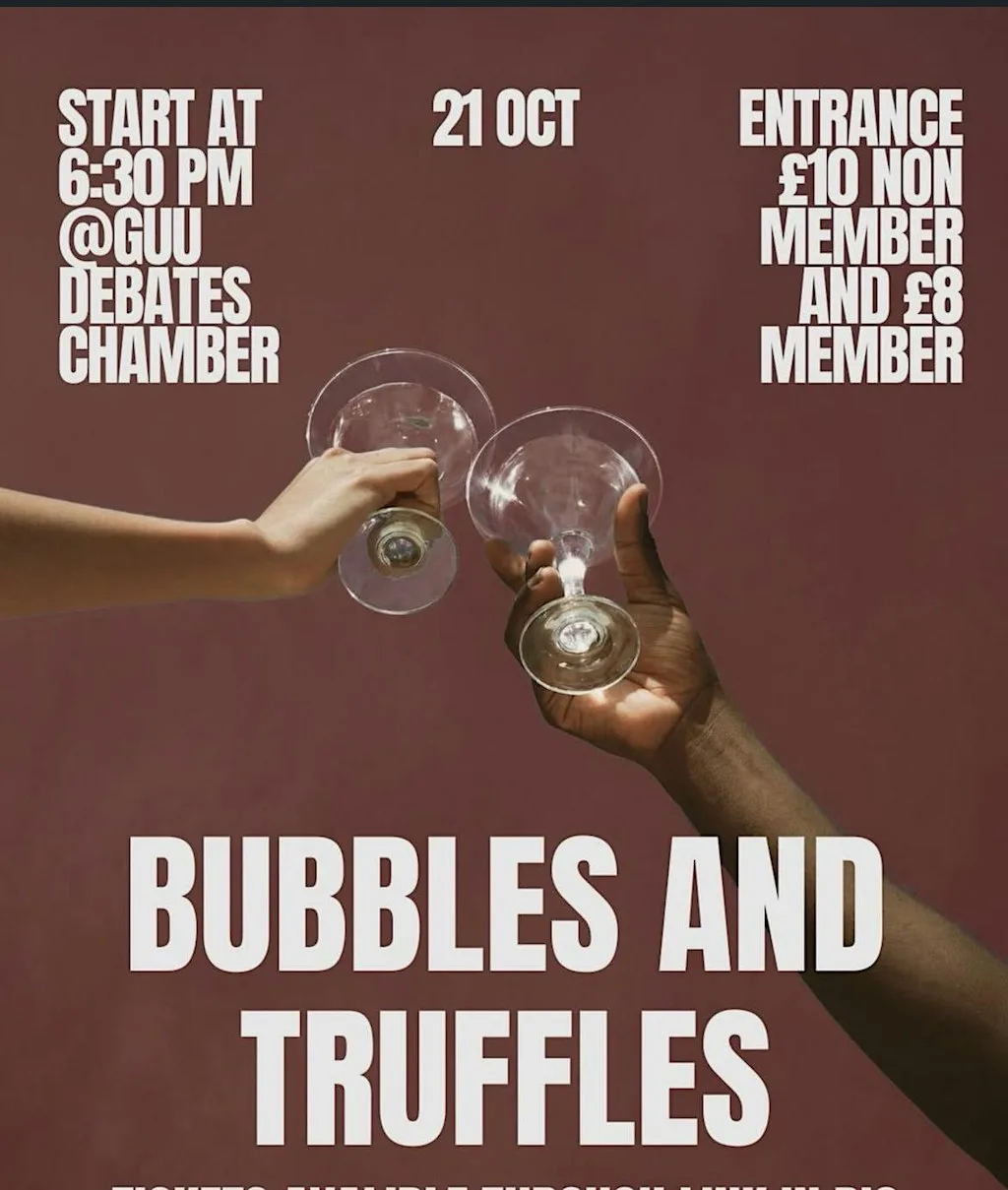 Bubbles and Truffles 2026