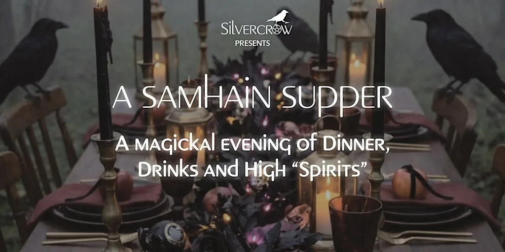 A Samhain Supper - A magickal evening of dinner, drinks & high "spirits". at Cosy Club