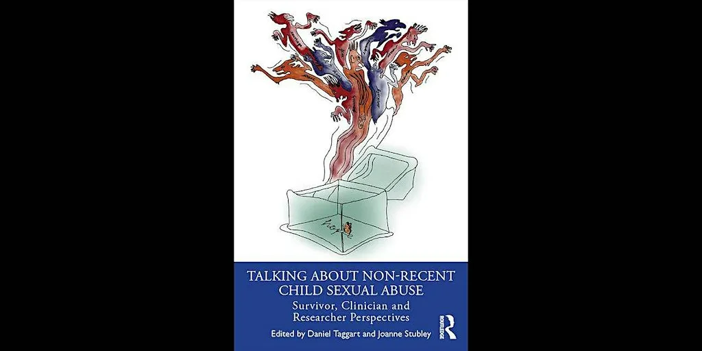 Book Launch: 'Talking about non-recent child sexual abuse' at Freud Museum London