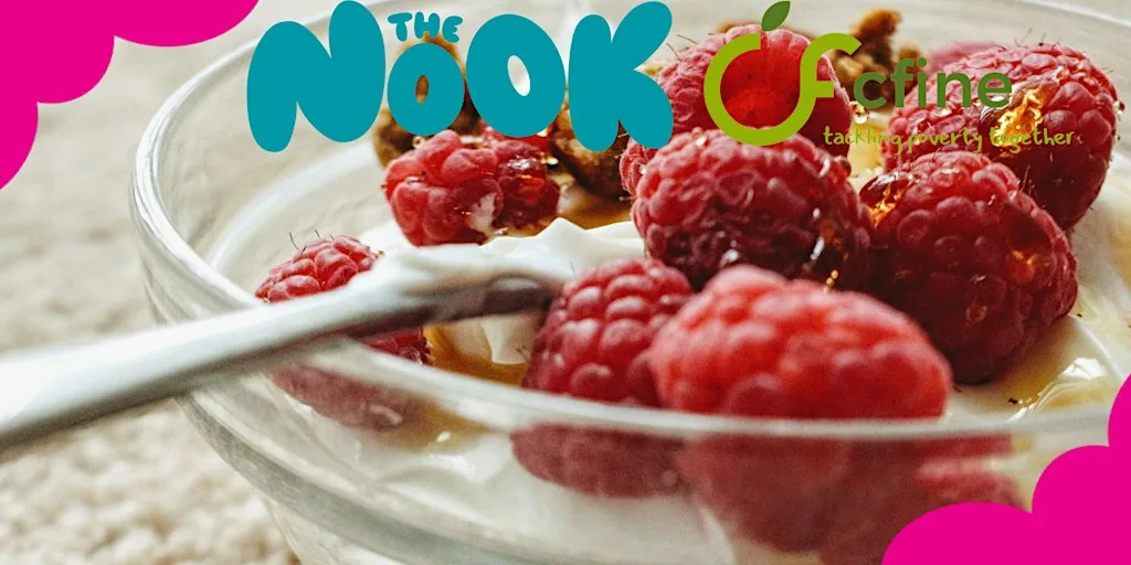 CFine presents Food & Mood