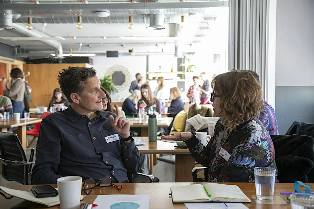 How to create a culture of feedback in your business at PLATF9RM Brighton - Coworking, Offices & Events
