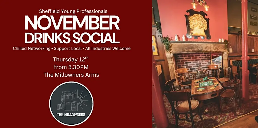 Sheffield Young Professionals x The Millowners Arms