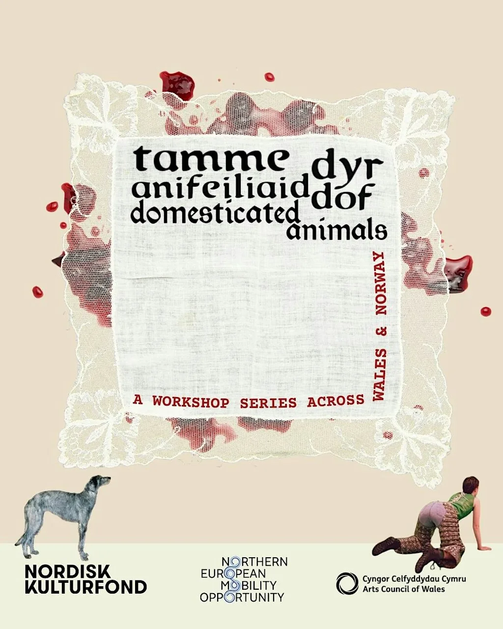 g39 x TAMME DYR: writing & zine workshop with Nordic Culture Fund