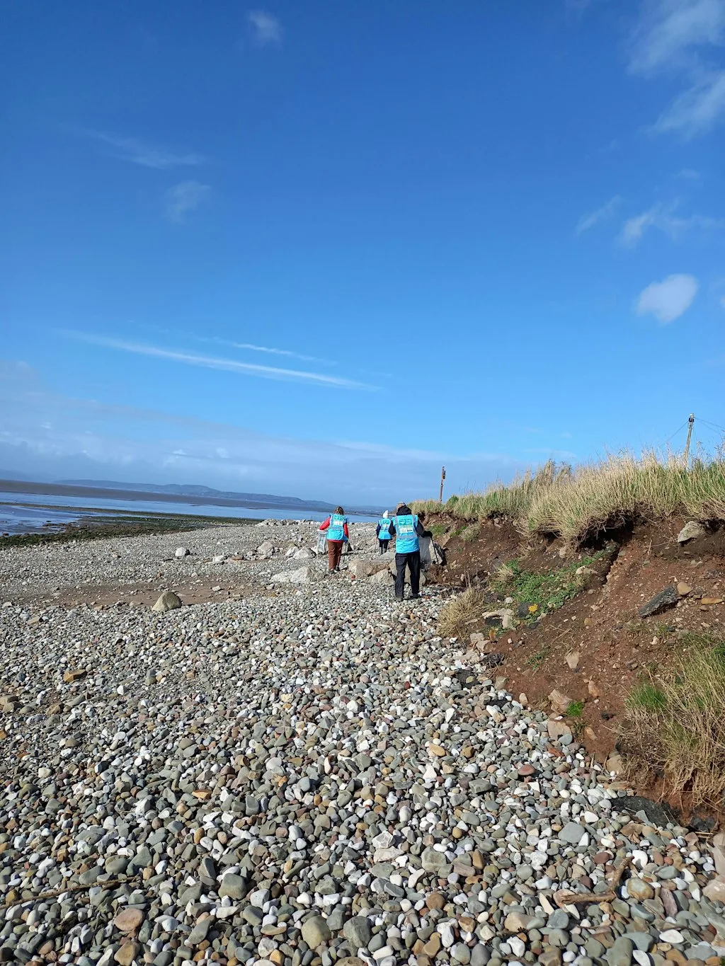 Beach Clean - Morecambe