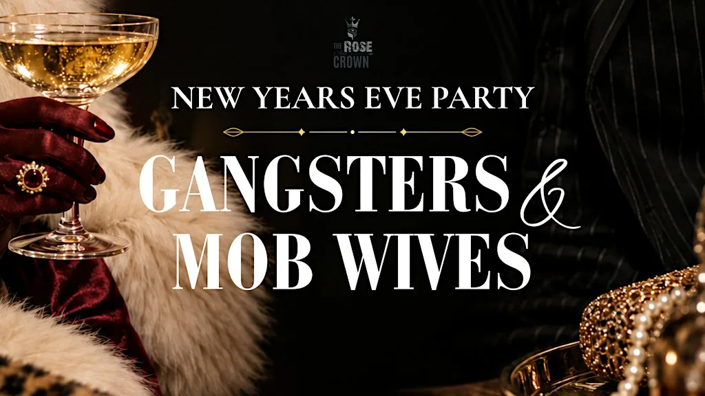 Rose & Crown NYE Party 2026