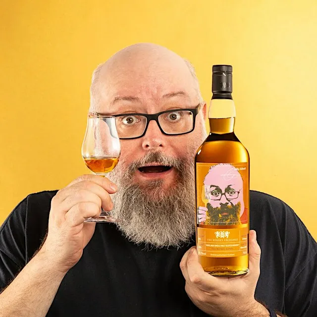 The Whisky Exchange Tasting with Billy Abbott - 26th October