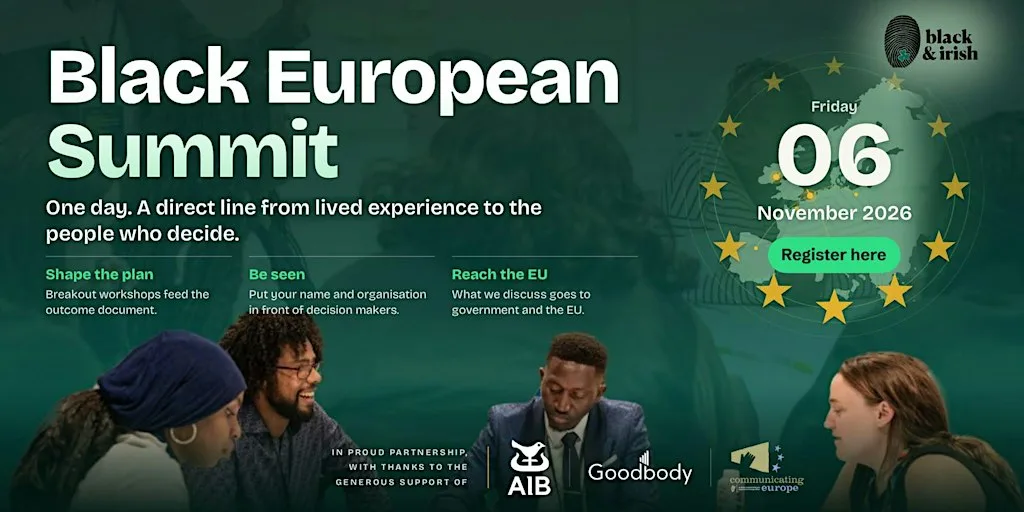 Black European Summit 2026 at AIB Corporate Finance