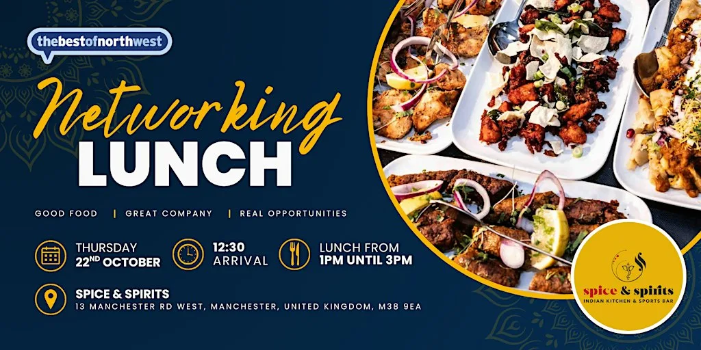 thebestofnorthwest Networking Lunch