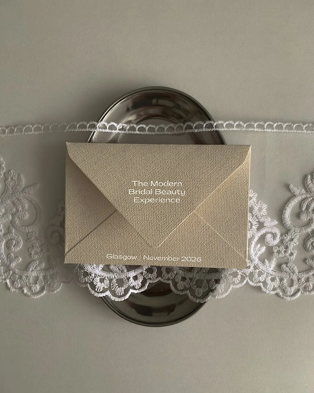 The Modern Bridal Beauty Experience