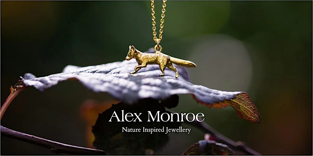 Alex Monroe Forest Distillery Sample Sale
