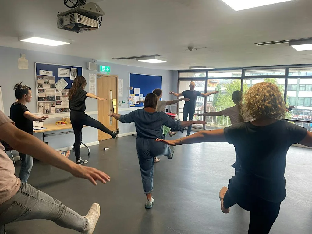 FREE workshops in movement and singing