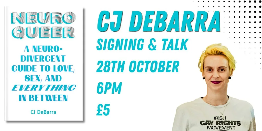 Neuroqueer Talk & Signing
