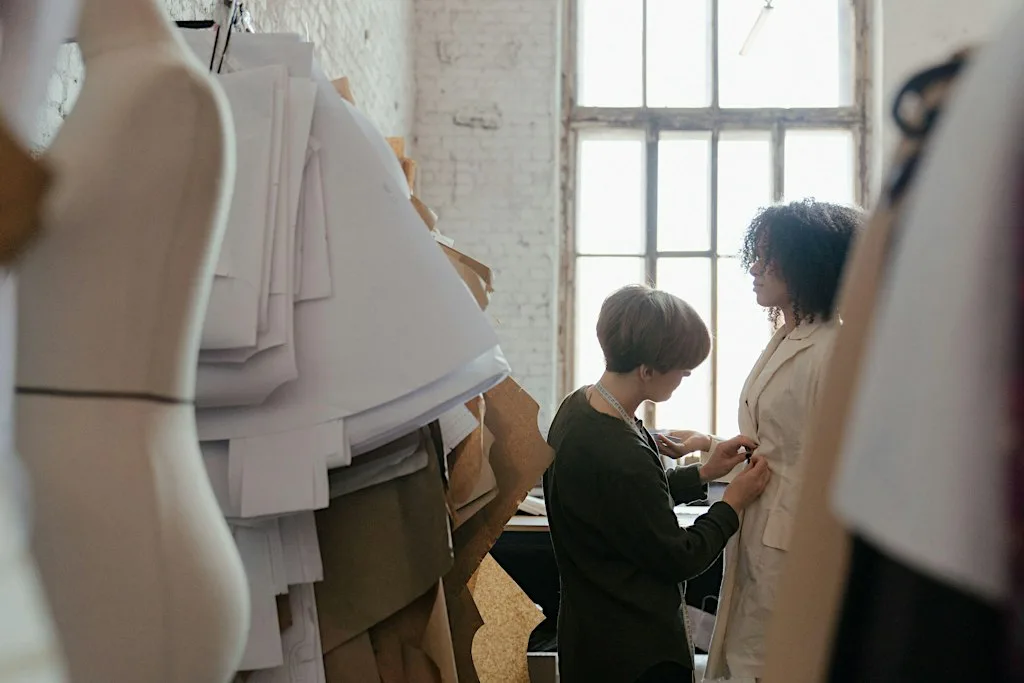 Fashion First: From Brand to Production