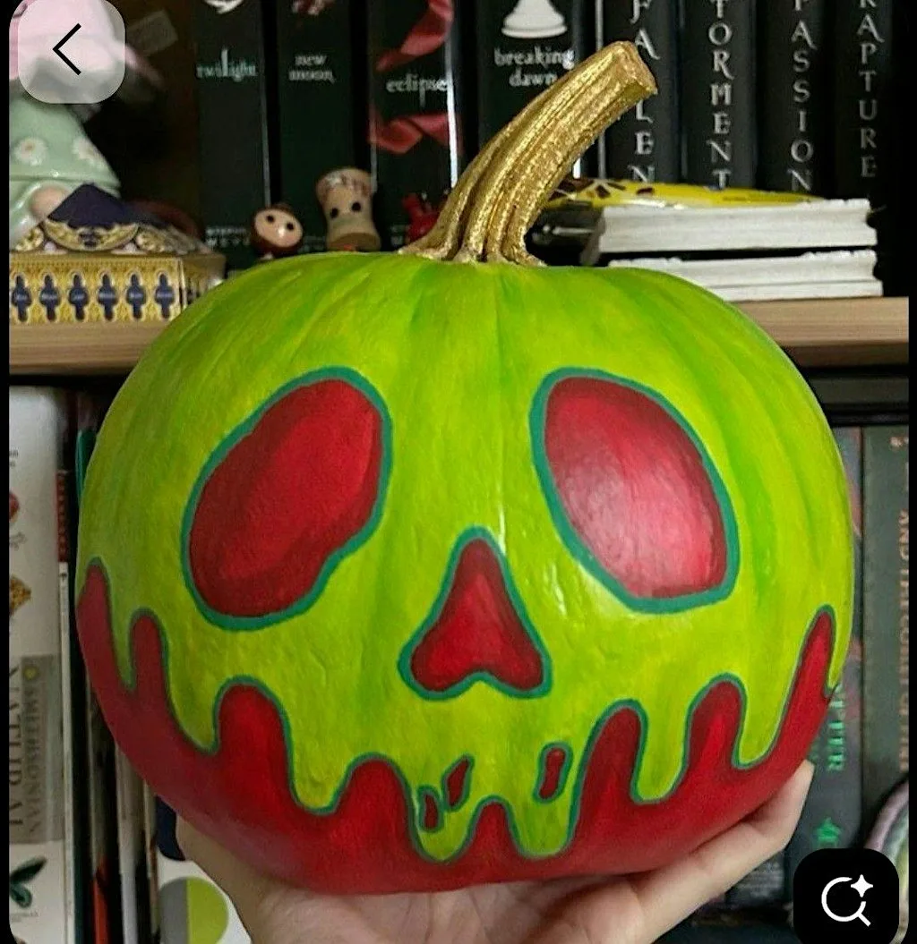 Pumpkin painting! at Milo lounge lark lane