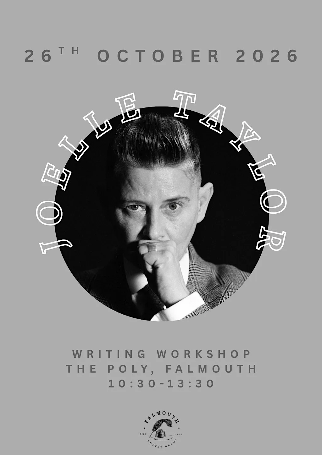 Writing Workshop with Joelle Taylor at The Poly