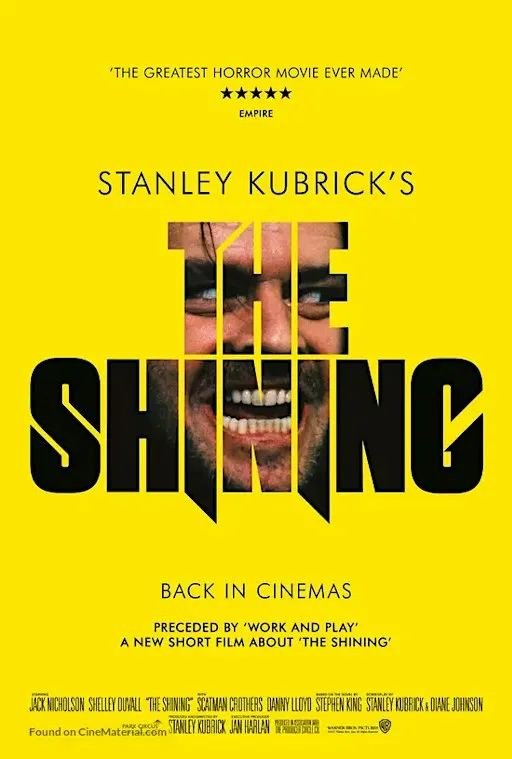 The Shining - The Musical Comedy