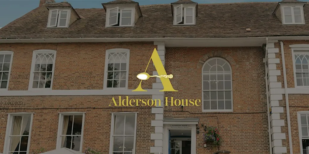 Sunday Lunch at Alderson House