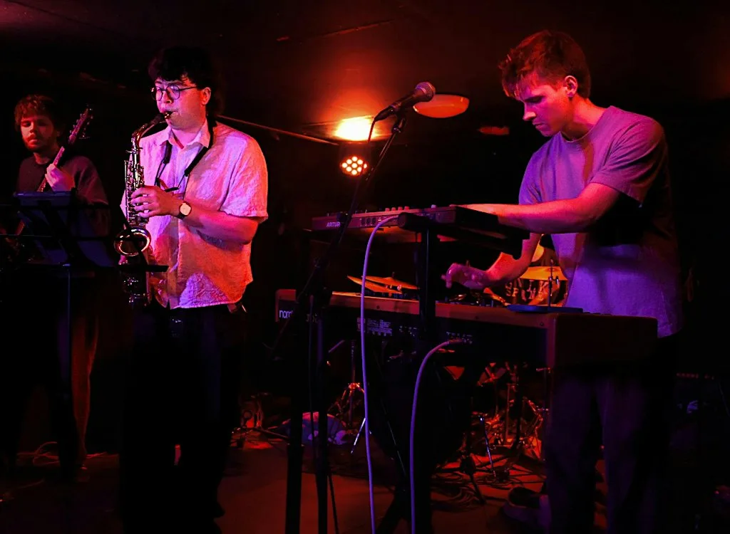 NonZero [Nu Jazz/Fusion] at The Jazz Bar