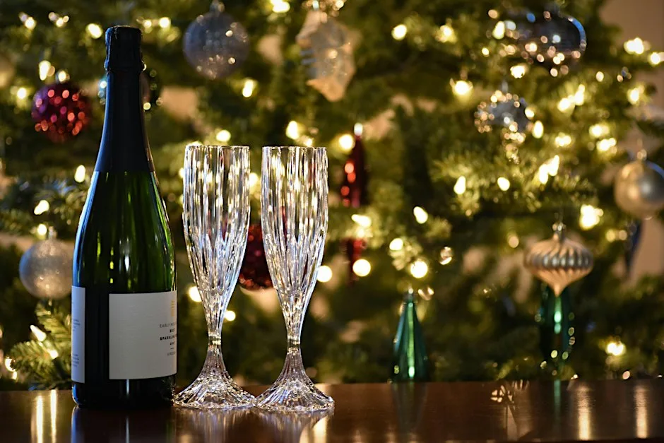 Sparkling Wine Tasting Evening at Discover Downham