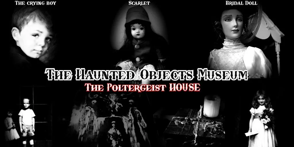 Ghost Hunt At The Poltergeist House Rotherham