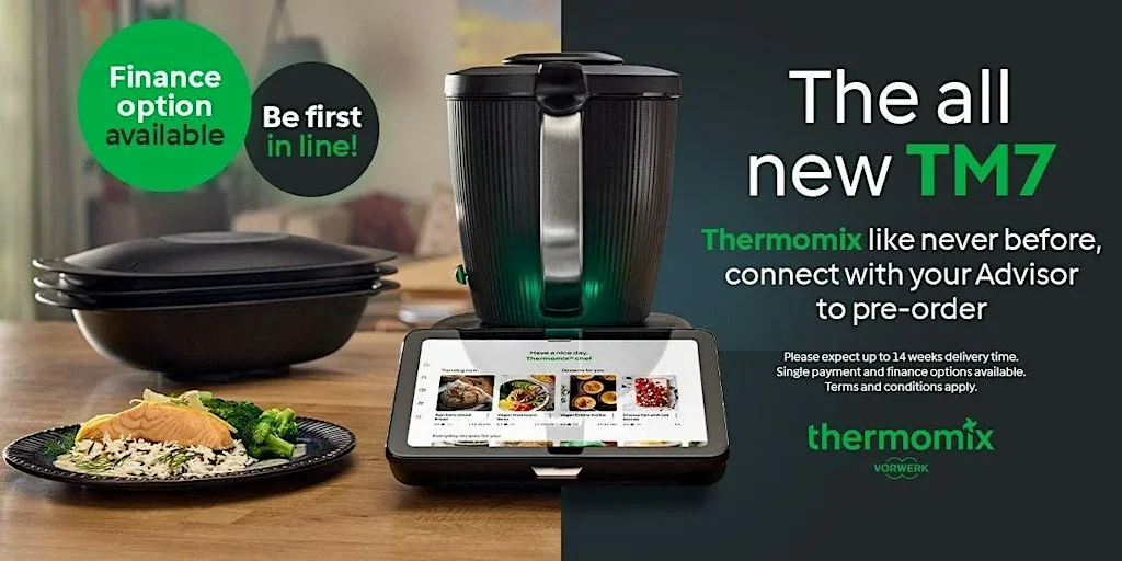 Thermomix Cooking demonstration