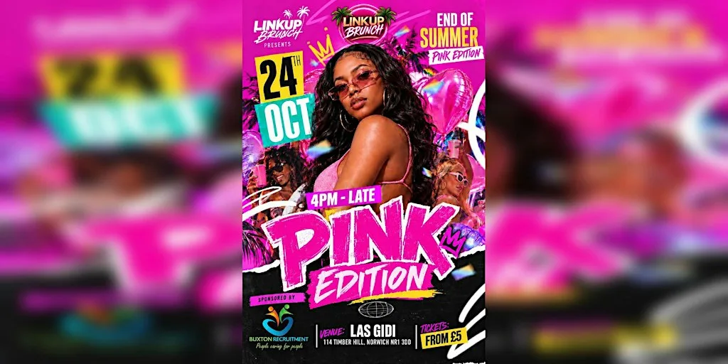 THE PINK EDITION